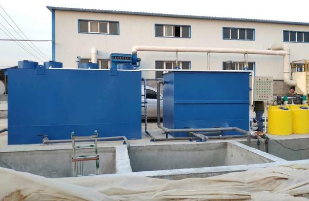 一體化污水處理設備 一體化污水處理設備