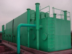 一體化污水處理設(shè)備 一體化污水處理設(shè)備