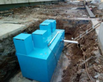 地埋式污水處理設備 地埋式污水處理設備