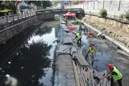 城鎮(zhèn)黑臭水體治理 城鎮(zhèn)黑臭水體治理