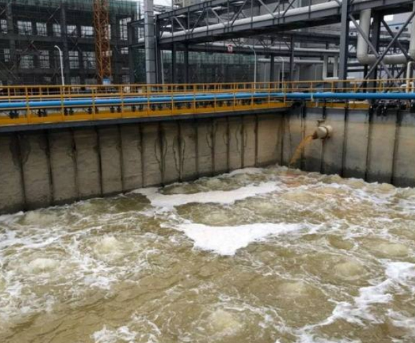 電廠脫硫特種廢水