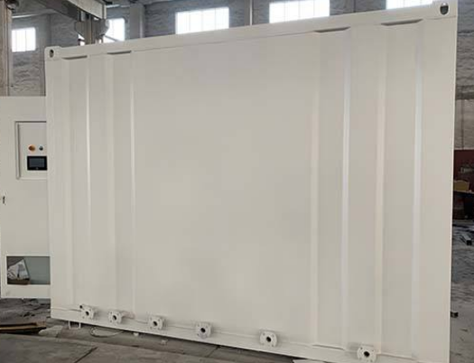 MBR一體化污水處理設(shè)備