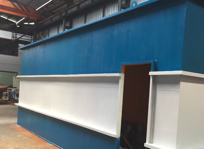 MBR一體化污水處理設(shè)備