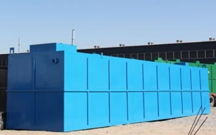 MBR一體化污水處理設(shè)備