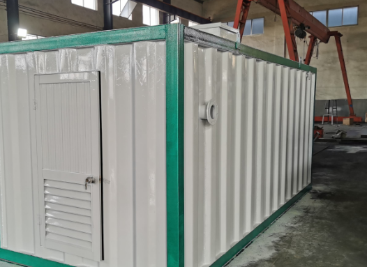 MBR一體化污水處理設(shè)備