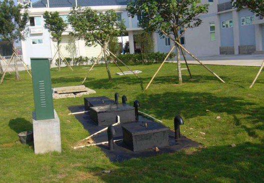 MBR一體化污水處理設(shè)備