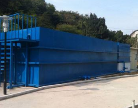 MBR一體化污水處理設(shè)備