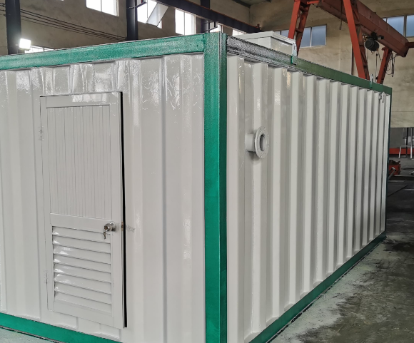 MBR一體化污水處理設(shè)備