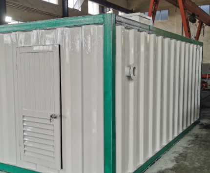 MBR一體化污水處理設(shè)備技術(shù) MBR一體化污水處理設(shè)備技術(shù)