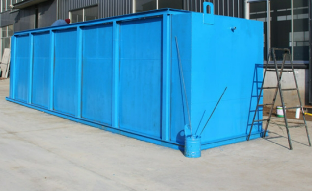 工業(yè)廢水處理設備 工業(yè)廢水處理設備